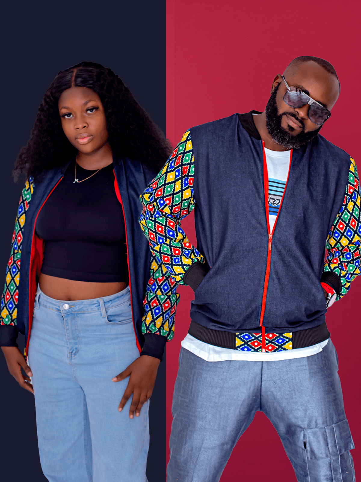 Jackets collection