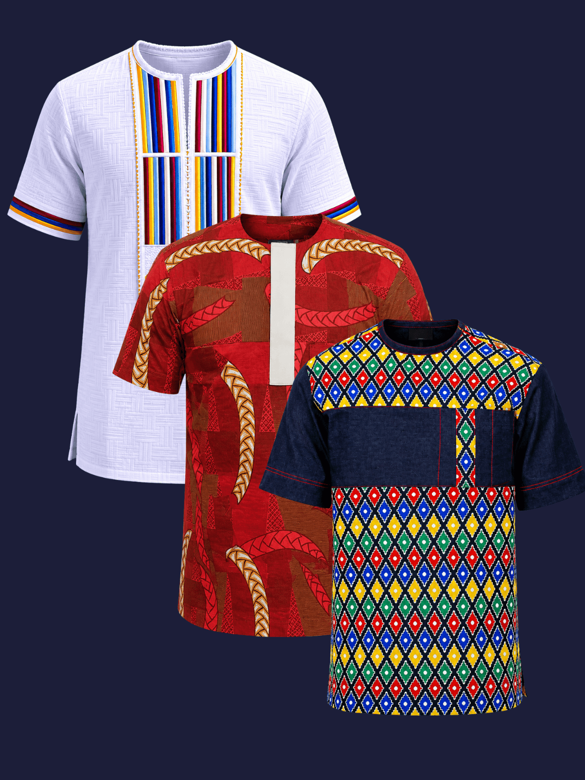 Shirts collection