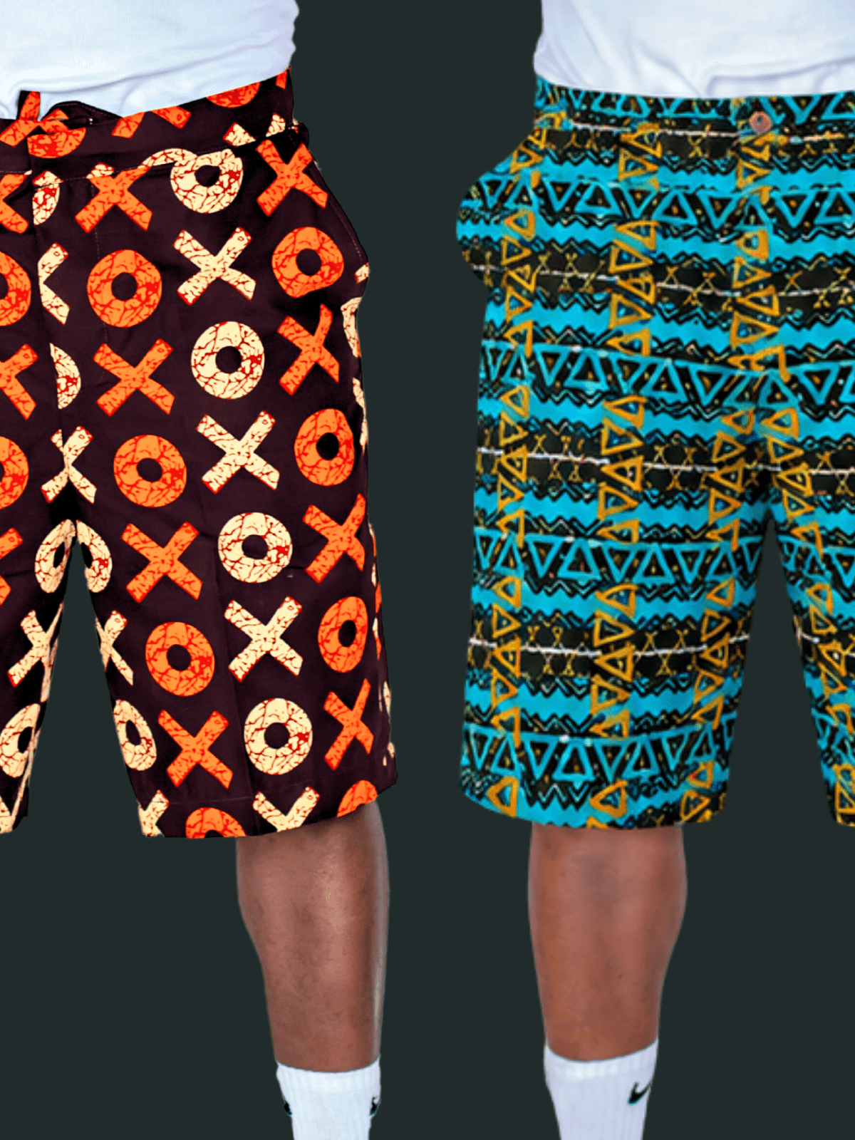 Shorts & Vests collection